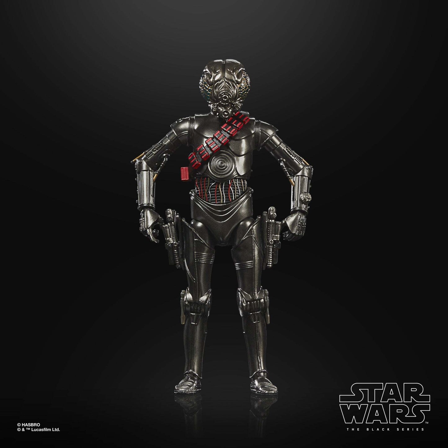 スター・ウォーズ ブラックシリーズ #OBI08 1-JAC 6インチフィギュア [オビ＝ワン・ケノービ]  未開封