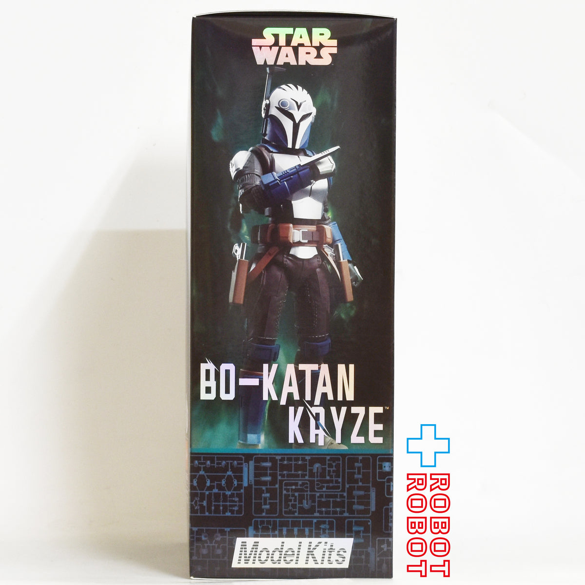 ブロッキーズ スター・ウォーズ マンダロリアン・ボ＝カターン・クライズ チャンピオンクラス・ライト バージョン モデルキット 未開封