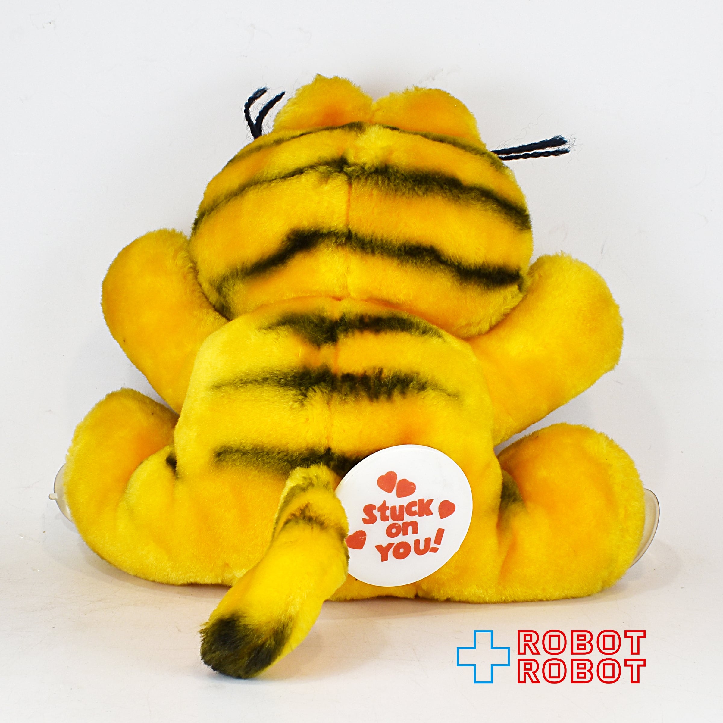 超レア！】Garfield ガーフィールド かえる プリンス ぬいぐるみ タグ