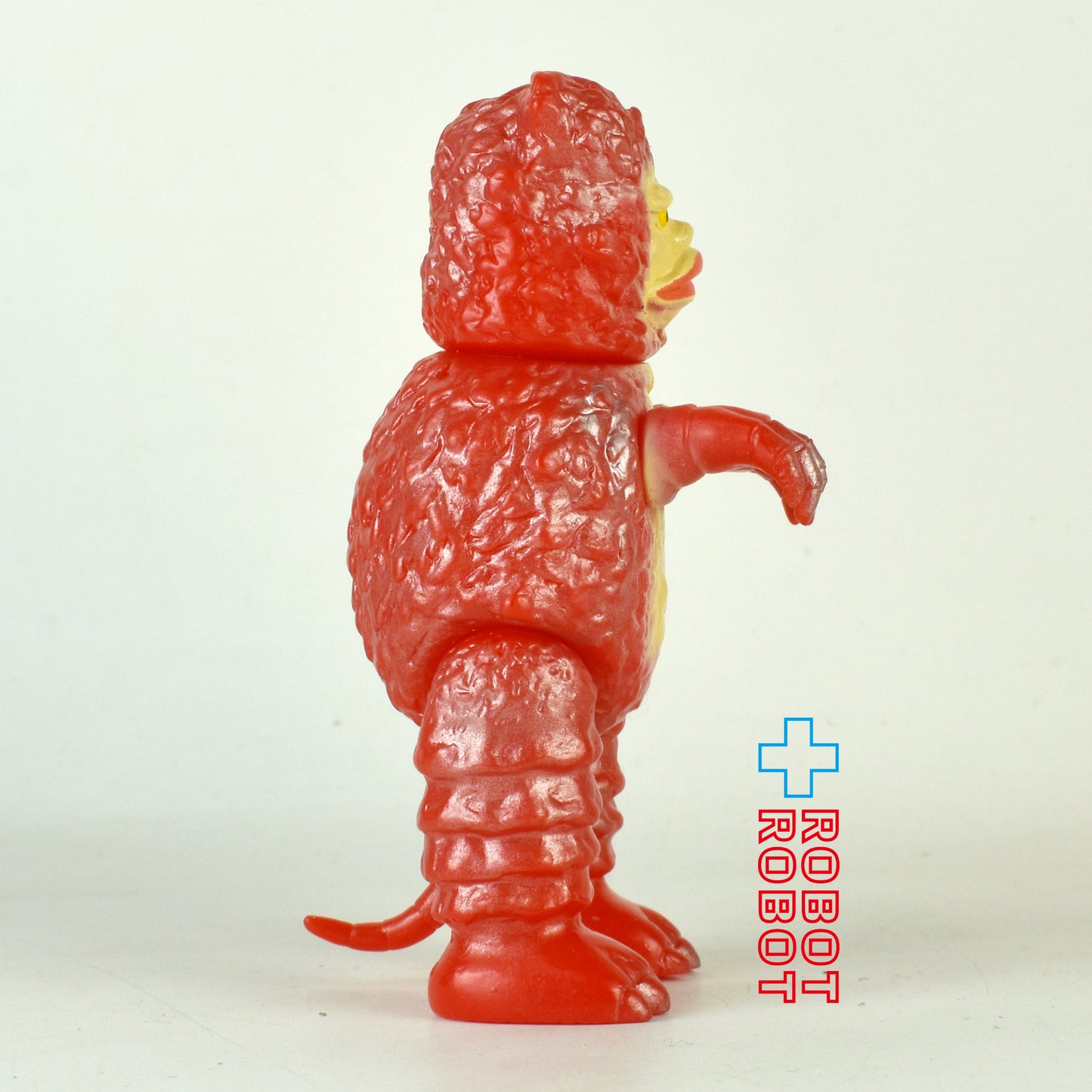 バンダイ HGシリーズ ブルマァク魂２ ウルトラQ ガラモン (マルサン3期カラー) ミニソフビ 