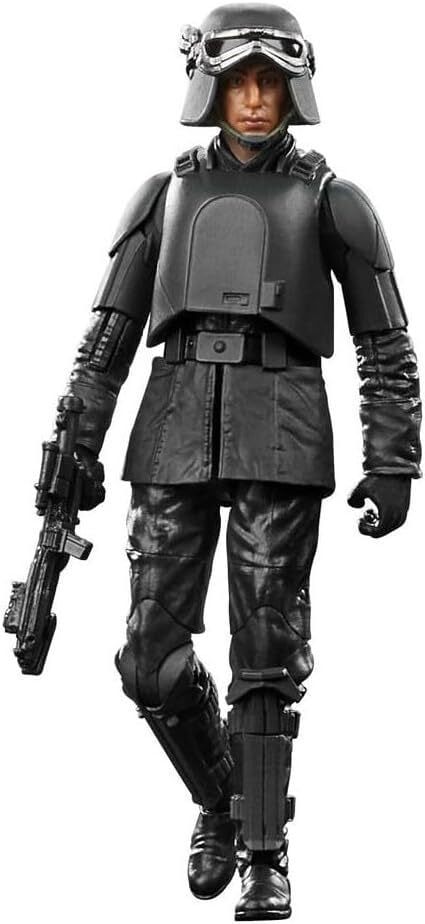 スター・ウォーズ ブラックシリーズ #AND04 インペリアル・オフィサー 帝国軍将校（フェリックス）[キャシアン・アンドー] 6インチフィギュア 国内版 未開封
