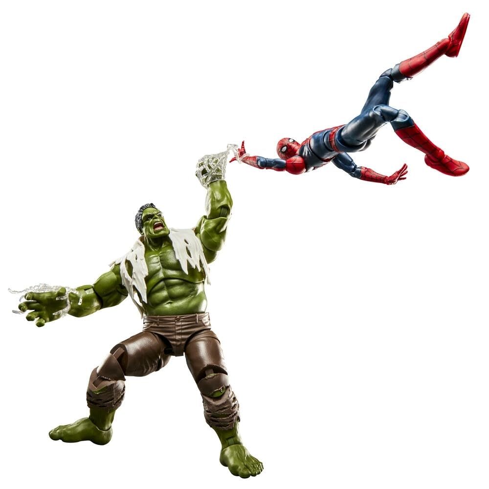 マーベルレジェンド スパイダーマン ブランド・ニュー・デイ ハルク 6インチ アクションフィギュア 国内版 未開封