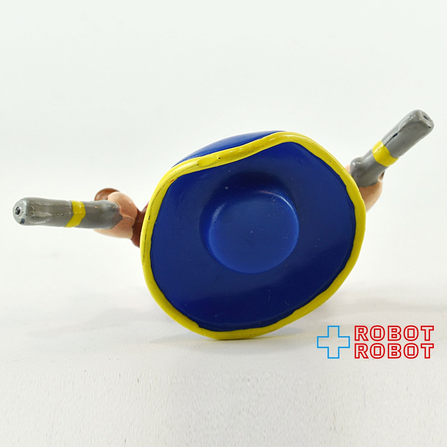 アプローズ社 シェル石油 ルーニー・テューンズ ヨセミテ・サム PVCフィギュア 1990 未開封袋入