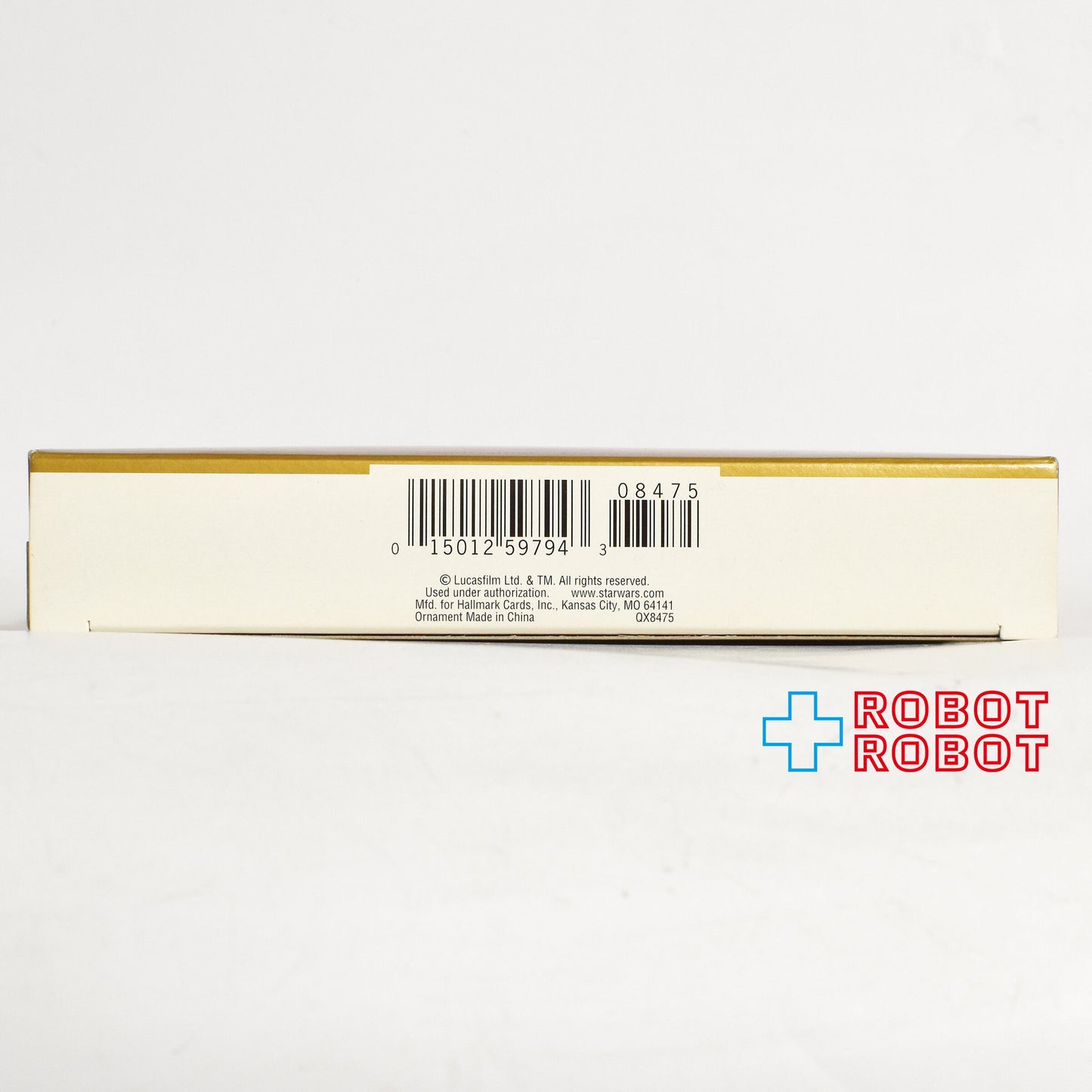 ホールマーク スター・ウォーズ ナブー・ロイヤル・スターシップ クリスマスオーナメント 2001
