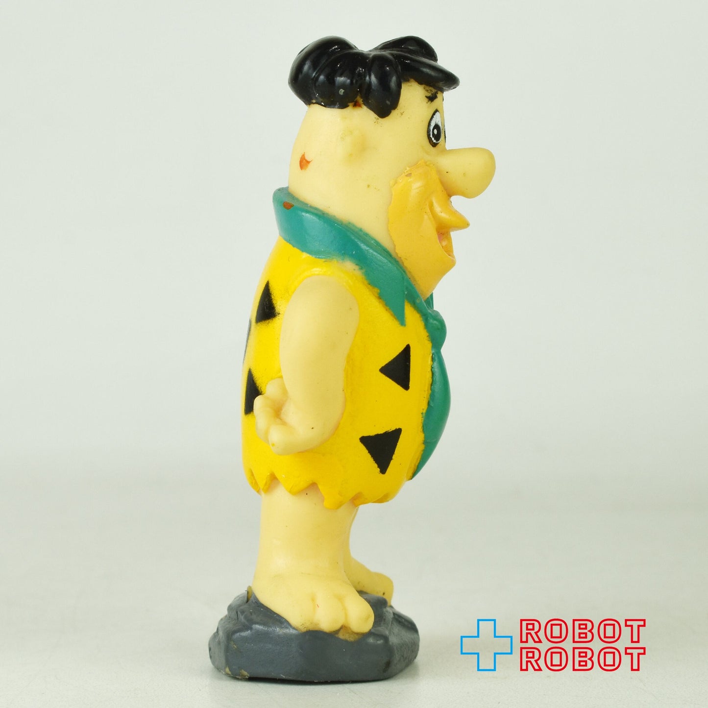 ハンナバーベラ フリントストーン フレッド PVCフィギュア