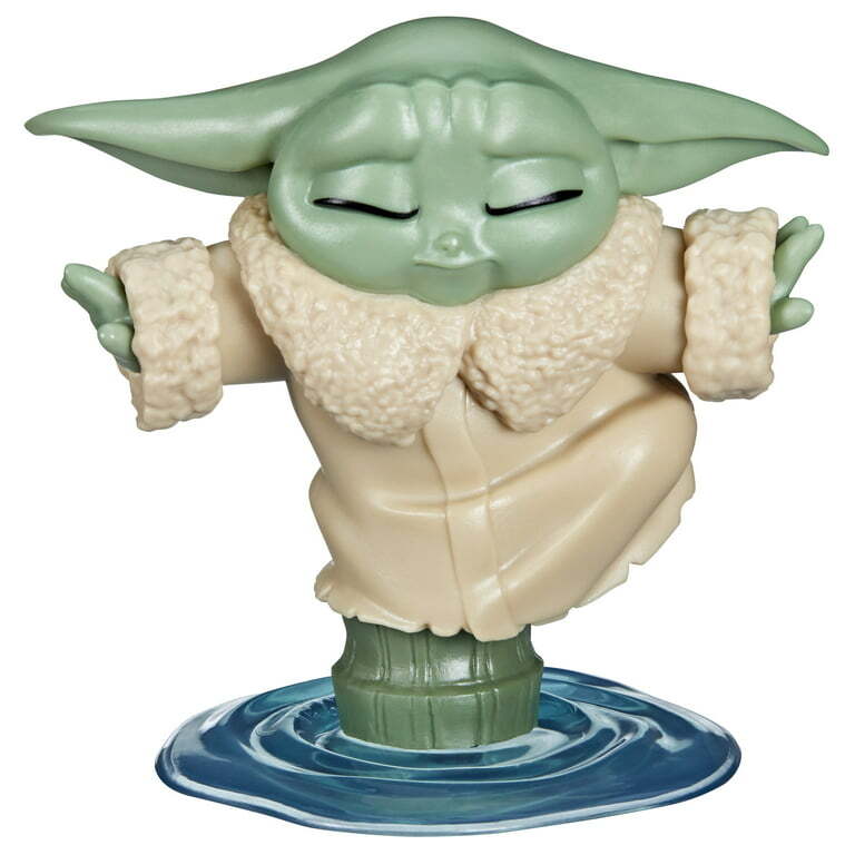 ハズブロ  スター・ウォーズ マンダロリアン チャイルド グローグ バウンティ コレクション シリーズ6 バランス アクションフィギュア 未開封