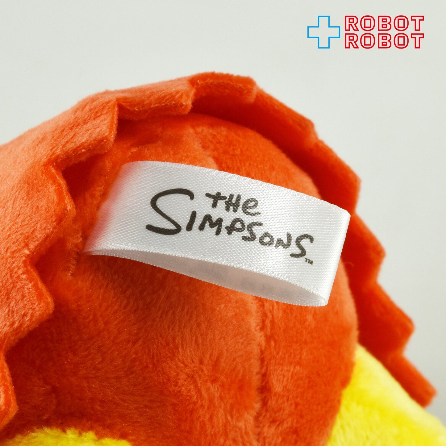 キッドロボット シンプソンズ リサ ファニープラッシュ ぬいぐるみ人形 紙タグ付き