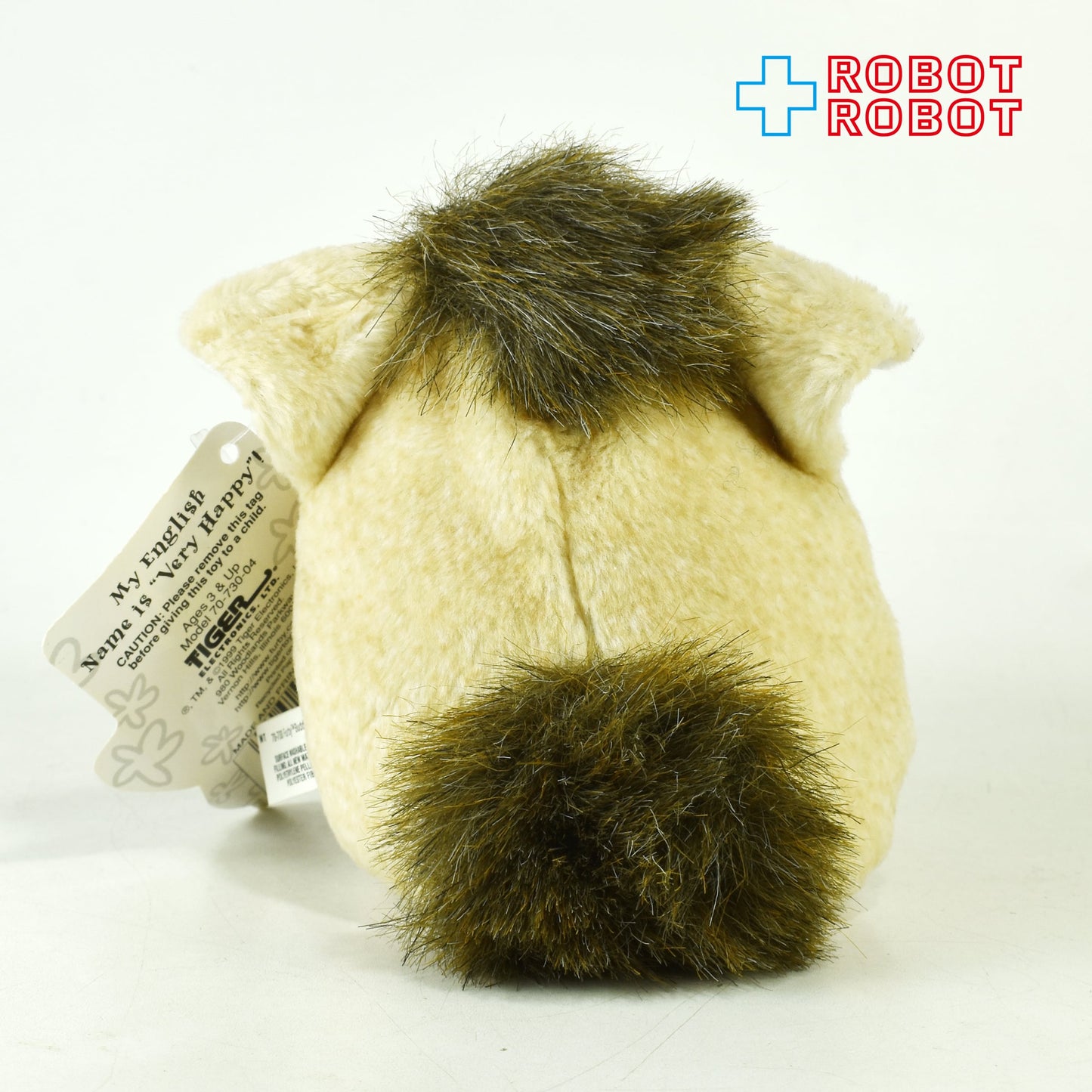 ファービー バディーズ ライクプリーズ タグ付き Furby Buddies LIKE PLEASE