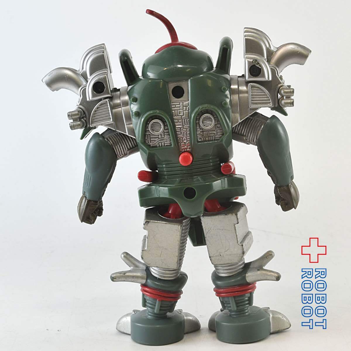 パワーレンジャー・ジオ メカナイザー アクションフィギュア 武器欠