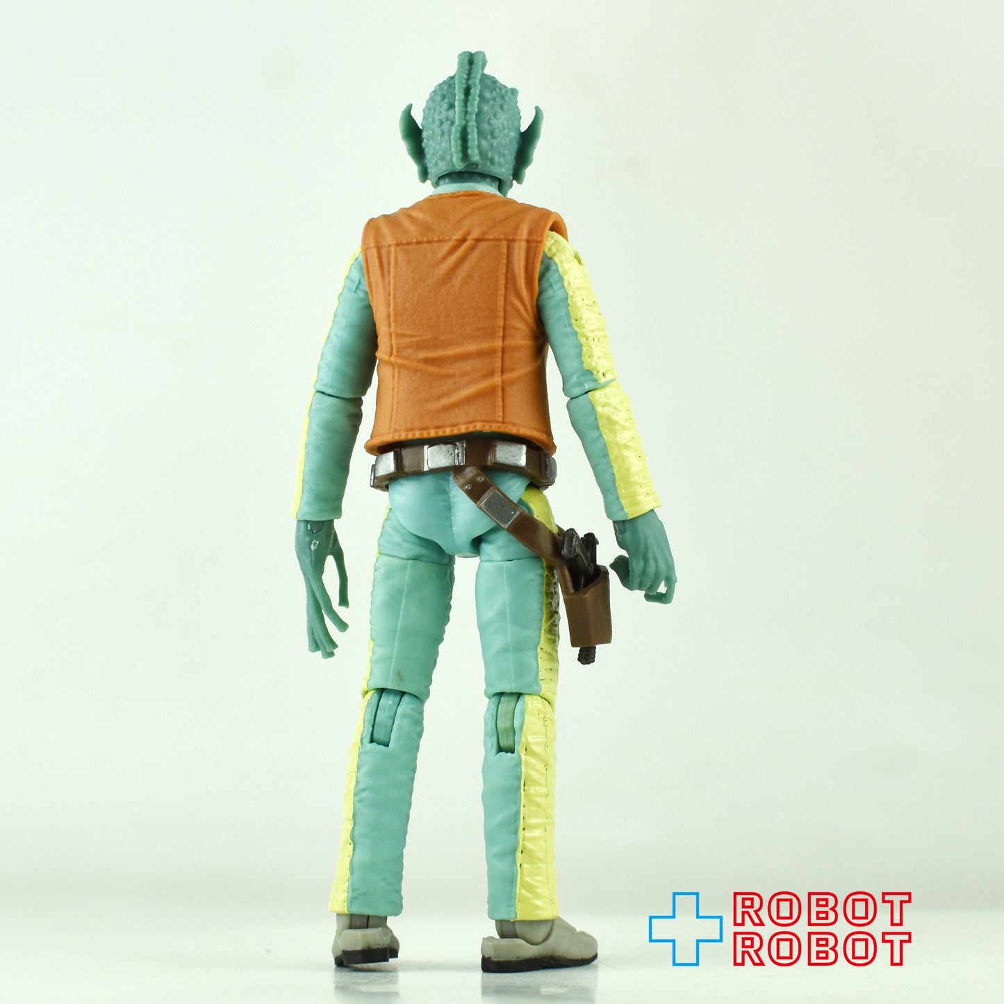 スター・ウォーズ VC393 グリード [ANH] ヴィンテージコレクション 3.75インチ アクションフィギュア ルース