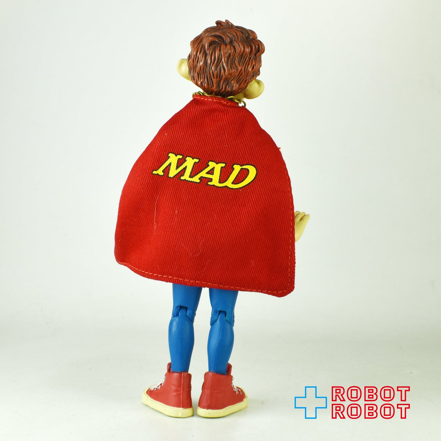 DC ダイレクト マッドマガジン スーパーマン  アクションフィギュア ルース