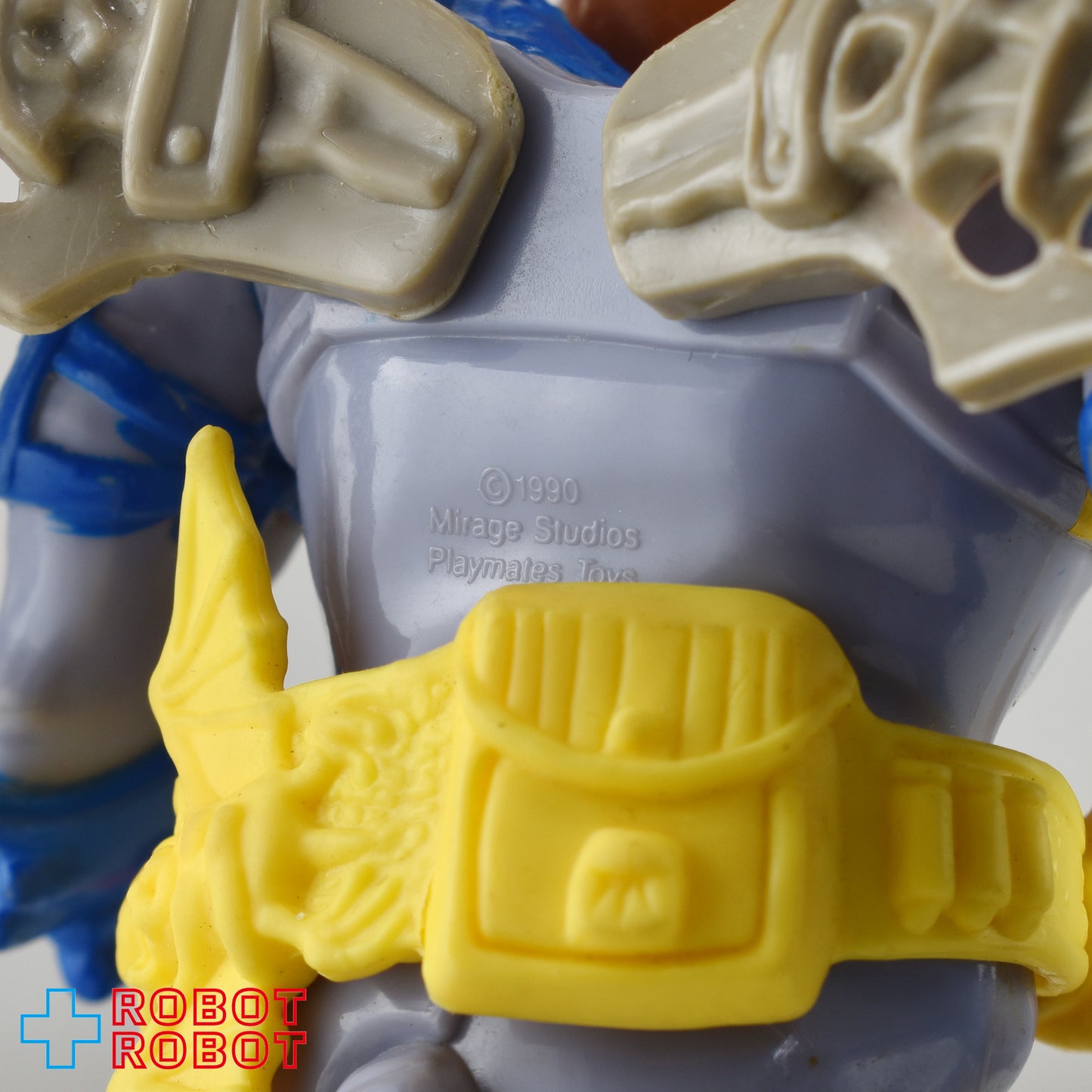 プレイメイツ ティーンエイジ・ミュータント・ニンジャ・タートルズ TMNT ウイングナット アクションフィギュア 1990 ルース 完品