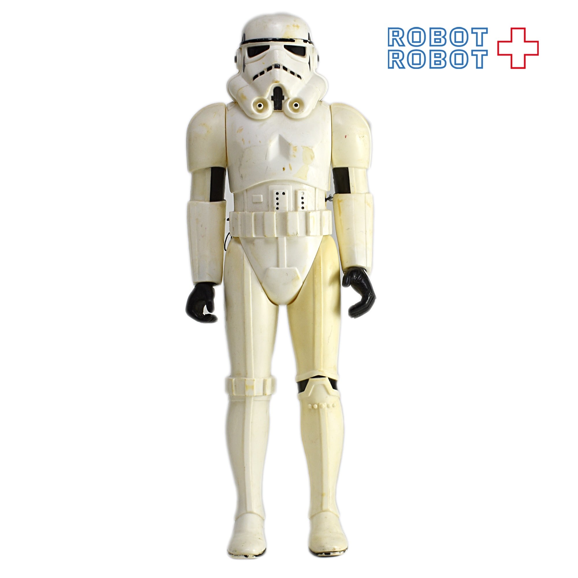 オールドケナー ストームトルーパー 香港版 武器付き STAR WARS オールドケナー スター・ウォーズ ストームトルーパー 12インチ ラージ