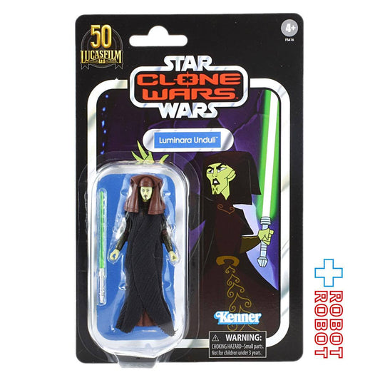 スター・ウォーズ VC215 ルミナーラ [クローン・ウォーズ]  ヴィンテージコレクション 3.75インチ アクションフィギュア 未開封ルーカスフィルム 50th アニバーサリー