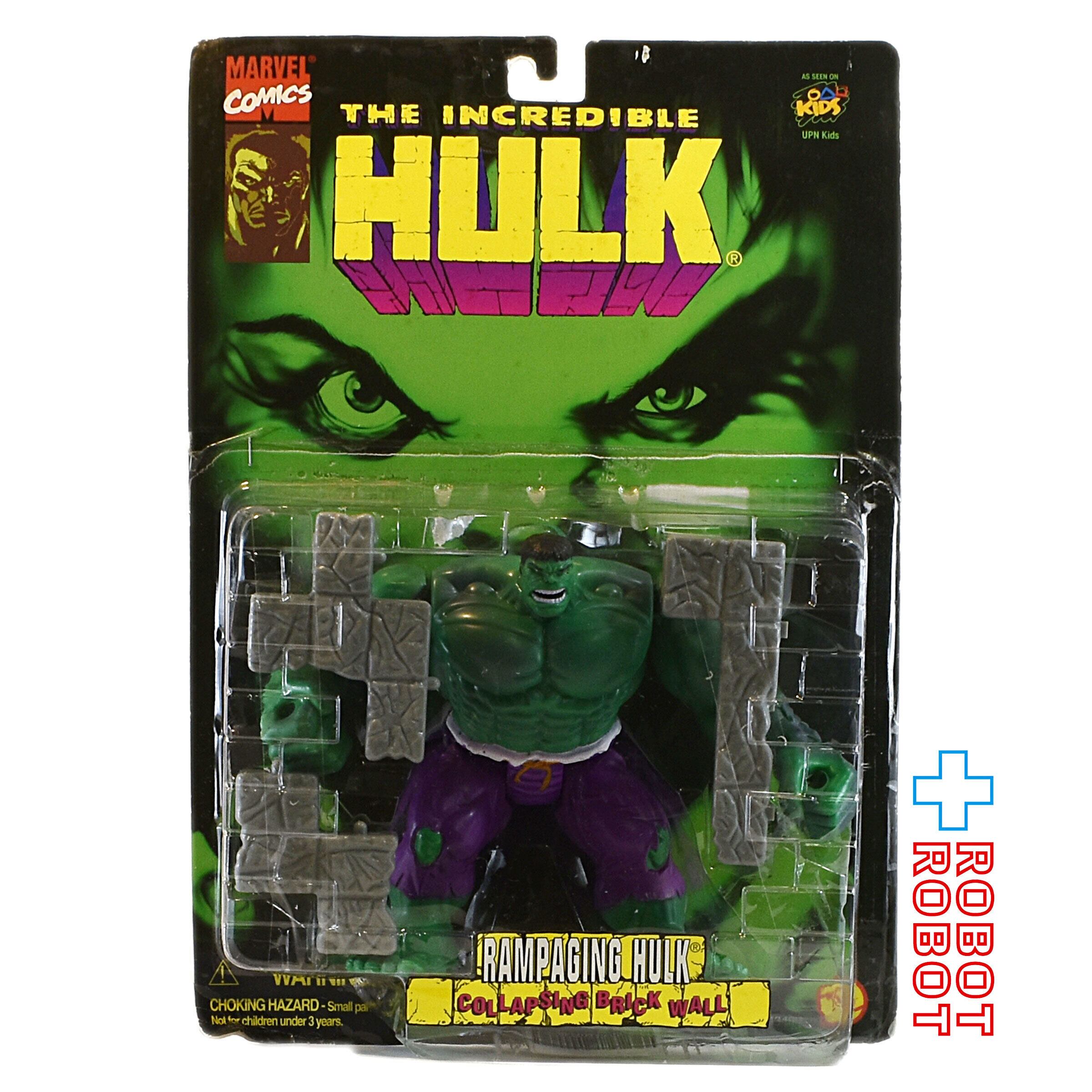 INCREDIBLE HULK – ROBOTROBOT
