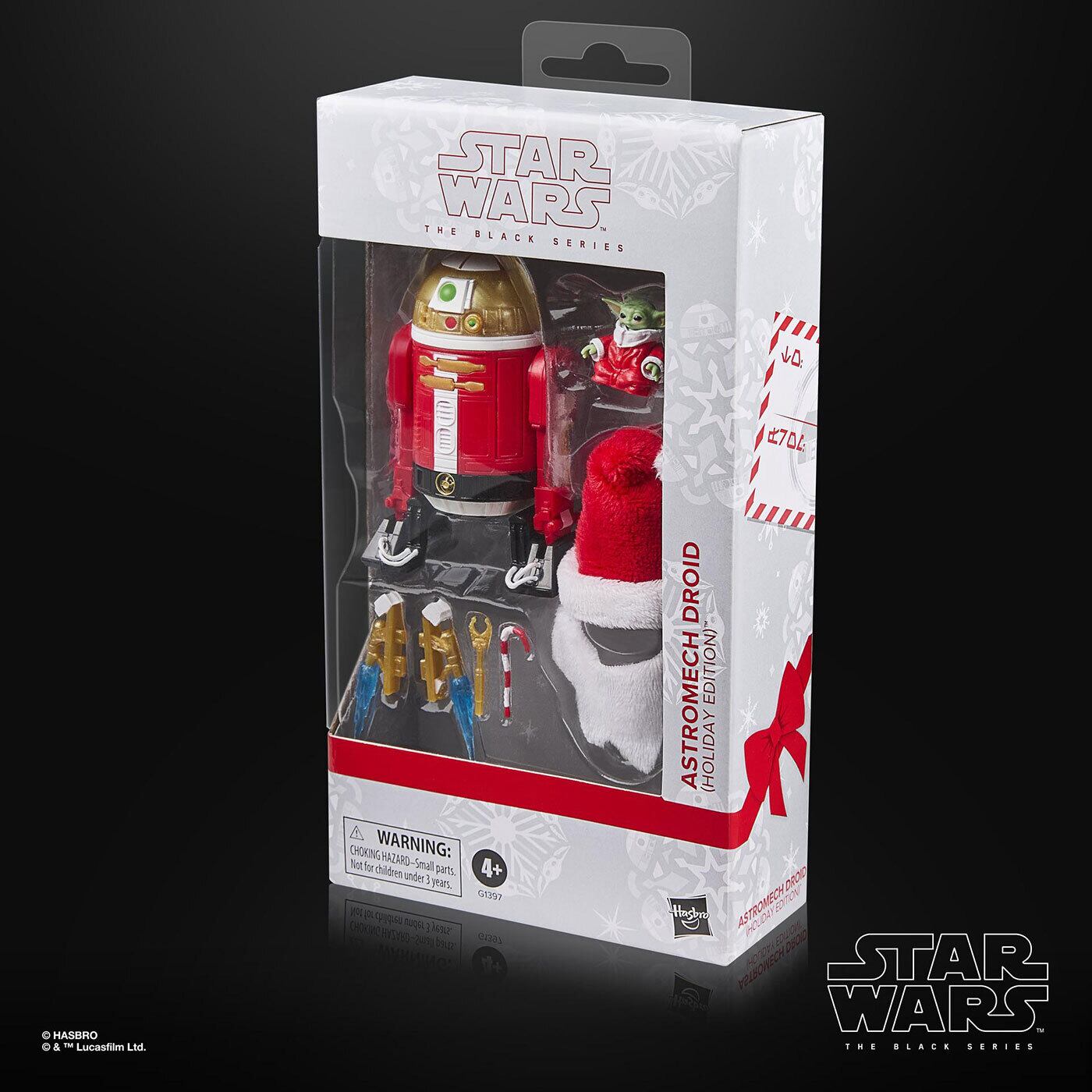 スター・ウォーズ ブラックシリーズ ホリデー アストロメク・ドロイド