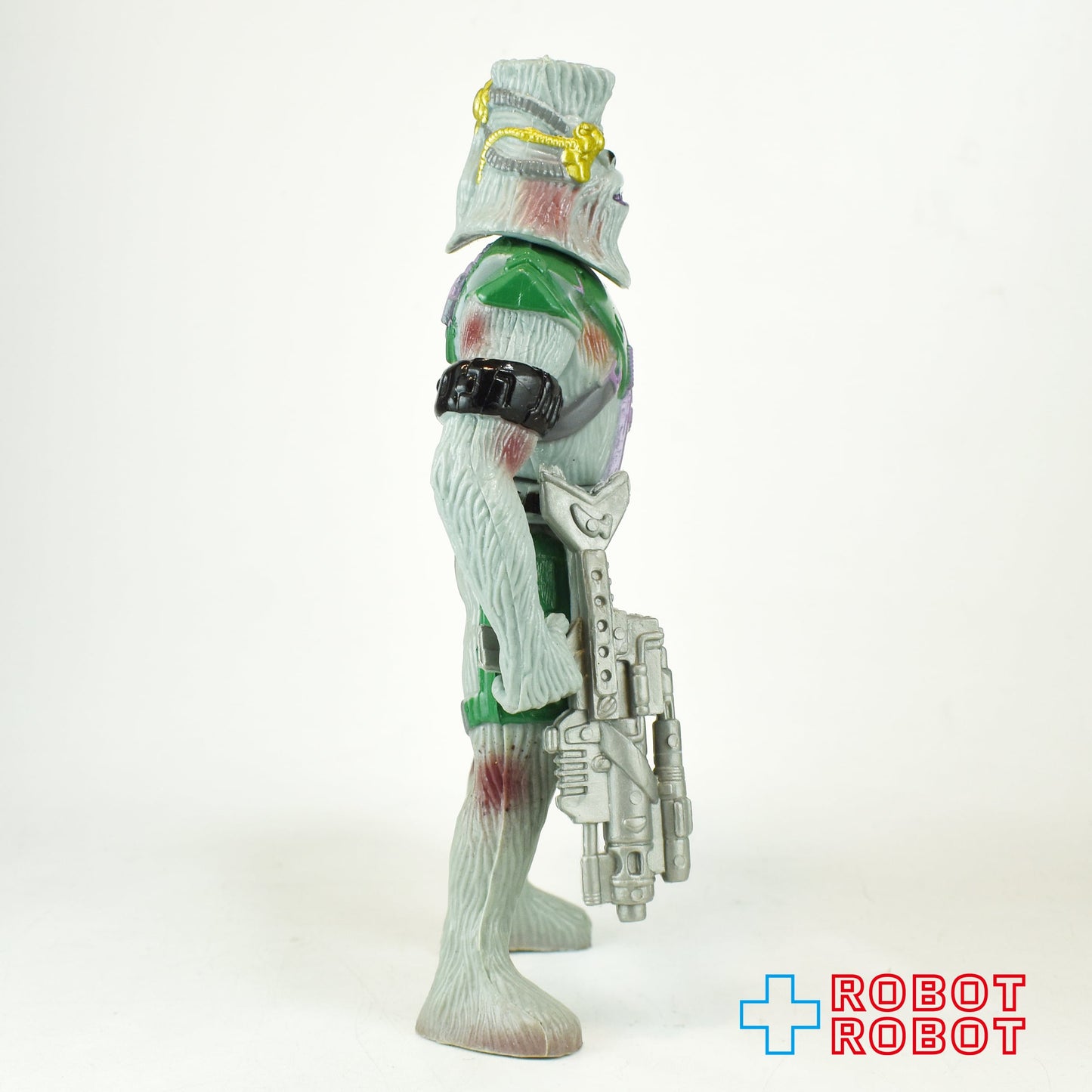 スター・ウォーズ ギャラクシー・エンパイア チューバッカ 6インチ アクション フィギュア メーカー不明 ルース