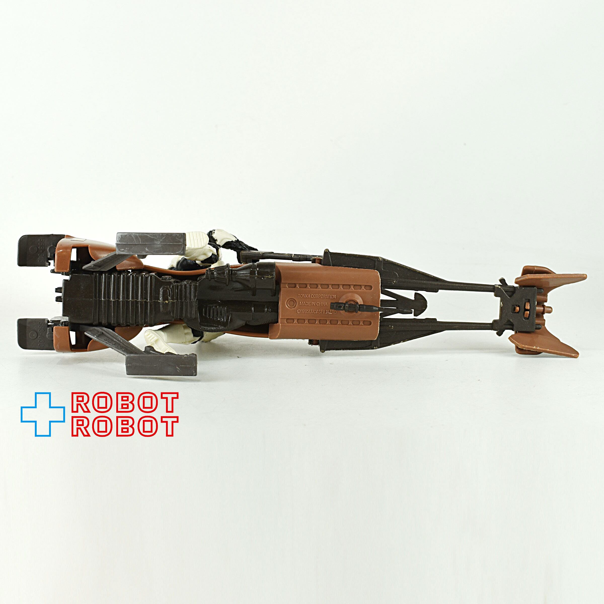 スター・ウォーズ POTF2 インペリアル・スピーダーバイク ビークル