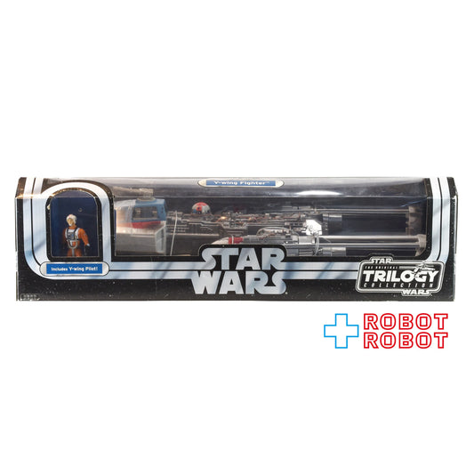 スター・ウォーズ OTC Y-ウイング・ファイター 3.75インチ アクションフィギュア 国内版 未開封