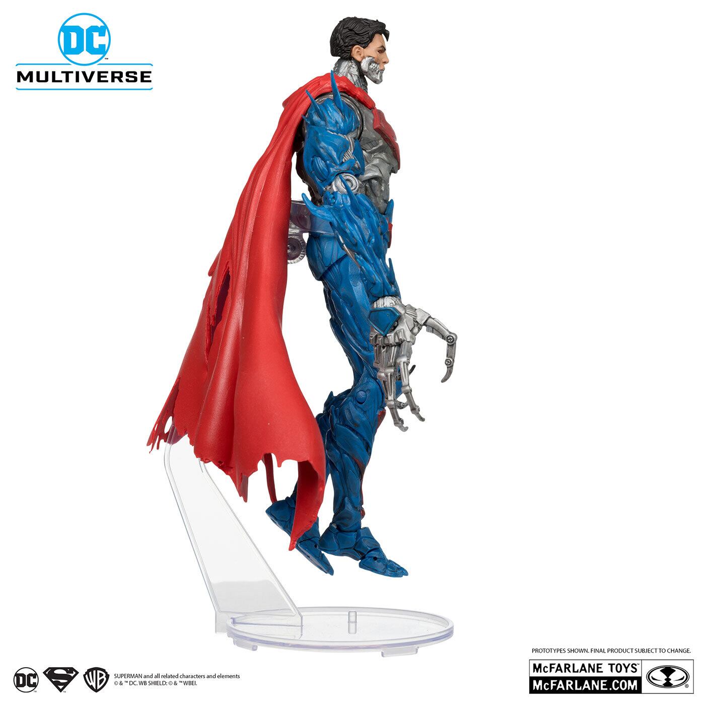 マクファーレン・トイズ DCマルチバース コミック The New 52 #277