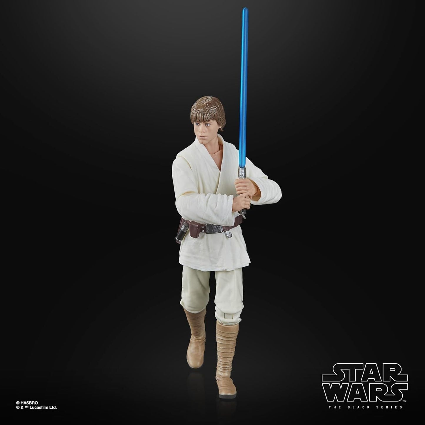 スター・ウォーズ ブラックシリーズ #ANH09 ルーク・スカイウォーカー [ANH] 6インチフィギュア 未開封