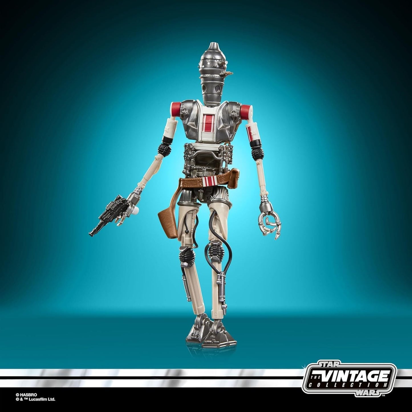 スター・ウォーズ VC388 IG-11 (ネヴァロの保安官) [マンダロリアン] ヴィンテージコレクション 3.75インチ アクションフィギュア 国内版 未開封
