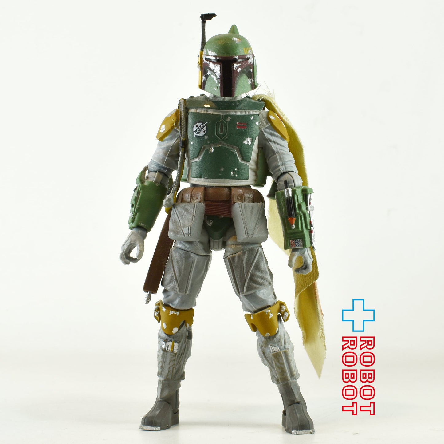 スター・ウォーズ ブラックシリーズ 40周年記念版 ボバ・フェット[ESB] 6インチ アクションフィギュア ルース