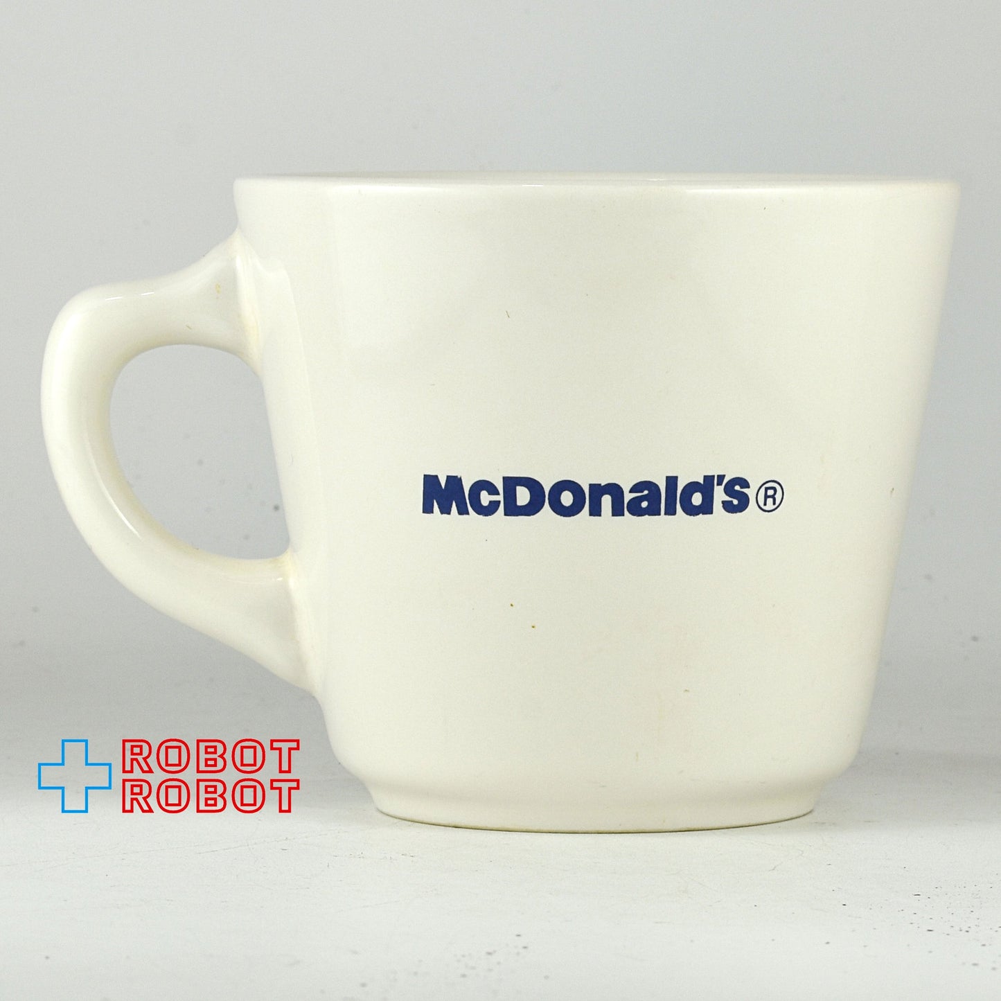 マクドナルド グループⅡ コミュニケーション サークルロゴ マグカップ