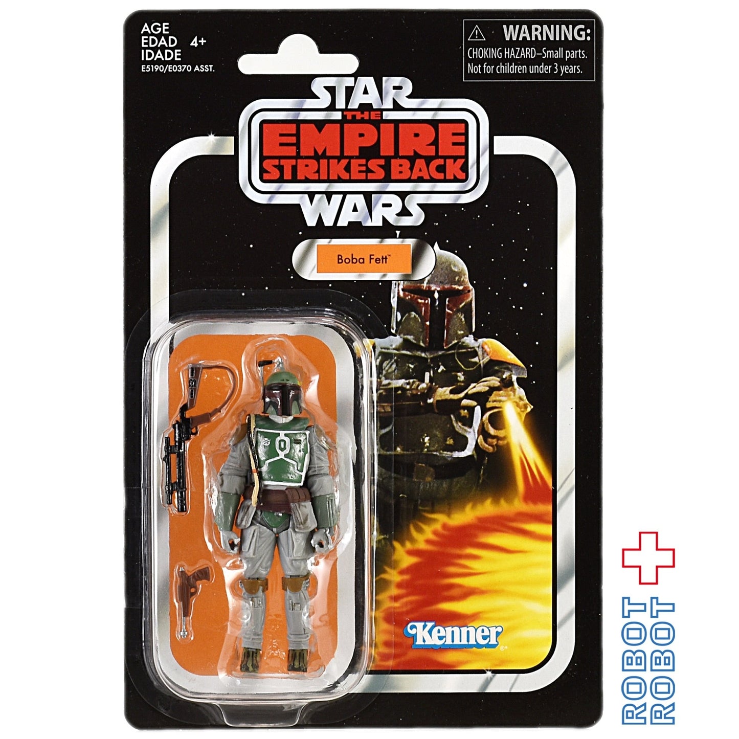 スター・ウォーズ VC 09 ボバ・フェット [ESB] 再販 ヴィンテージコレクション 3.75インチ アクションフィギュア 未開封