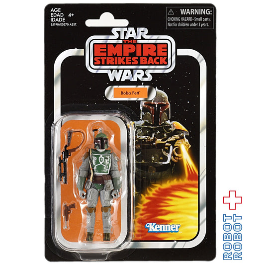 スター・ウォーズ VC 09 ボバ・フェット [ESB] 再販 ヴィンテージコレクション 3.75インチ アクションフィギュア 未開封