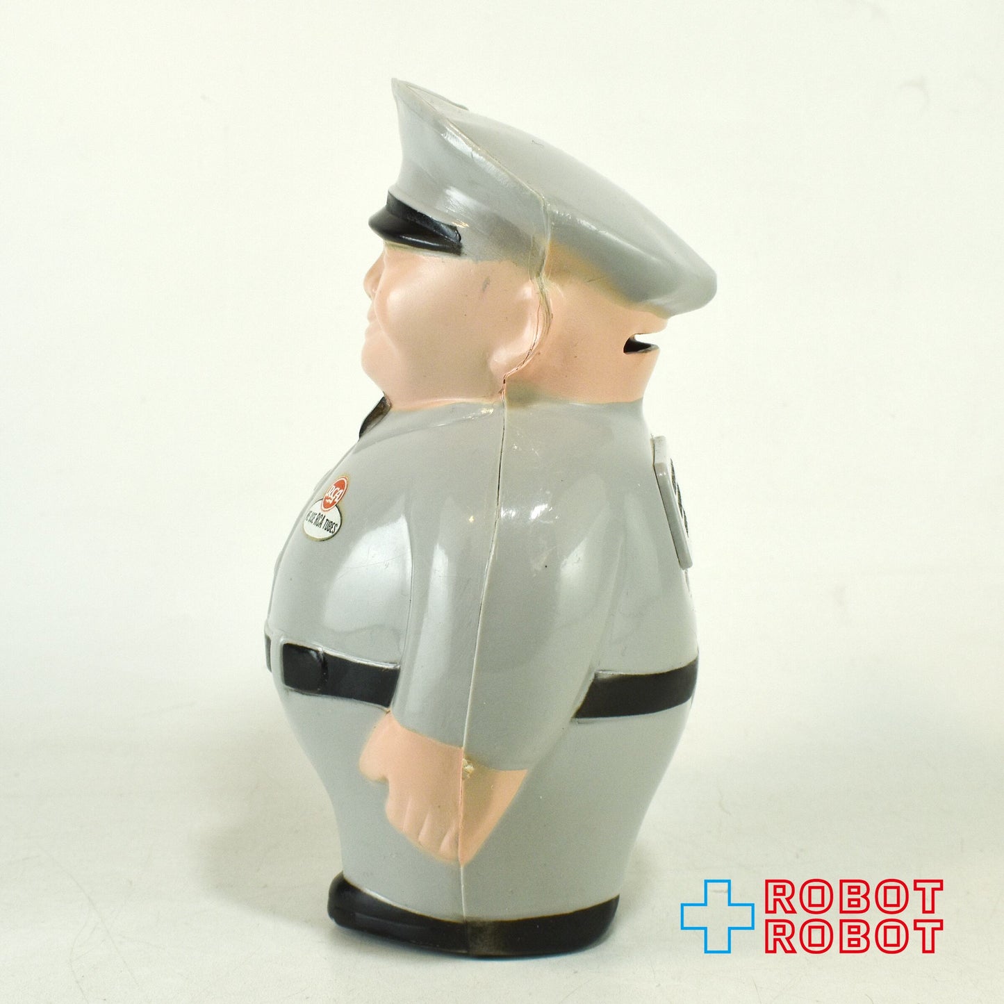 RCA ファットマン プラスチック 貯金箱 1950年代 メイドインUSA