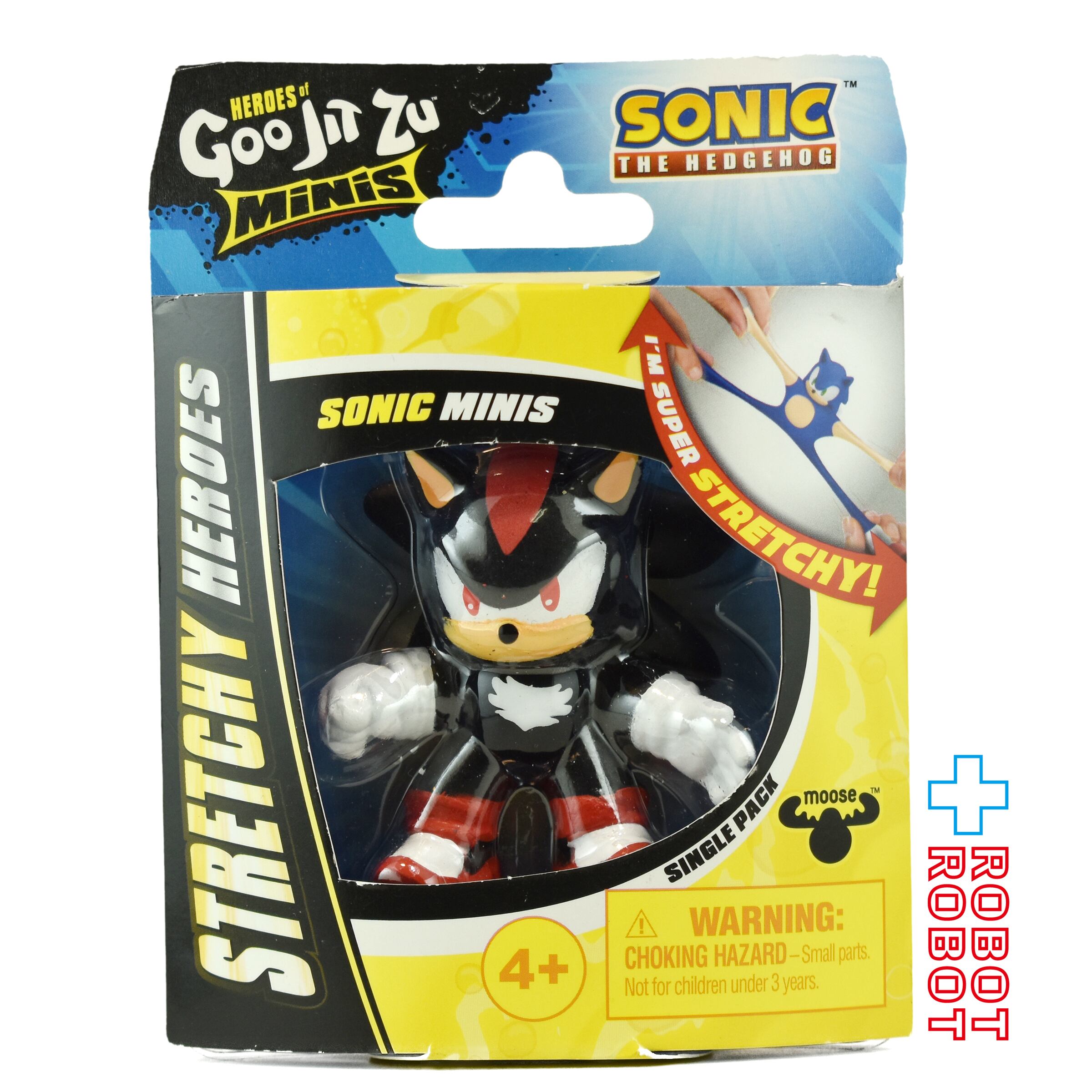 Sonic The Hedgehog – ROBOTROBOT