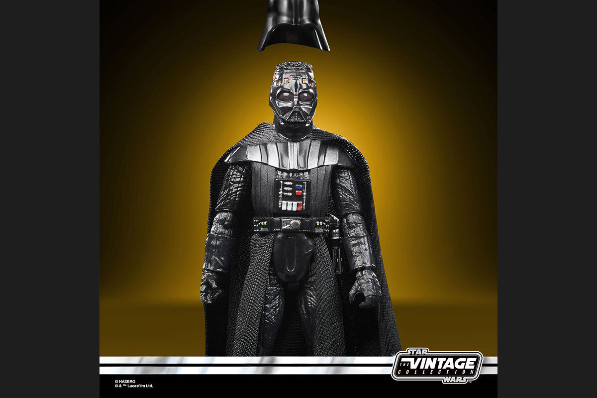 スター・ウォーズ VC280 ダース・ベイダー 第2デス・スター [ROTJ] ヴィンテージコレクション 3.75インチ アクションフィギュア US版 未開封