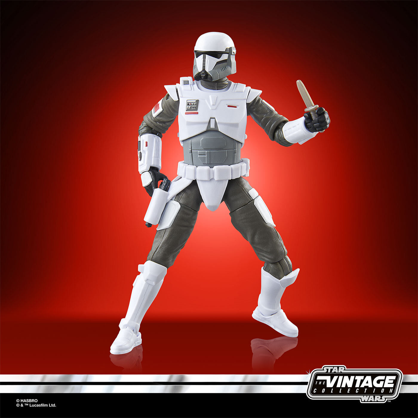 スター・ウォーズ VC366 インペリアル・アーマード・コマンドー