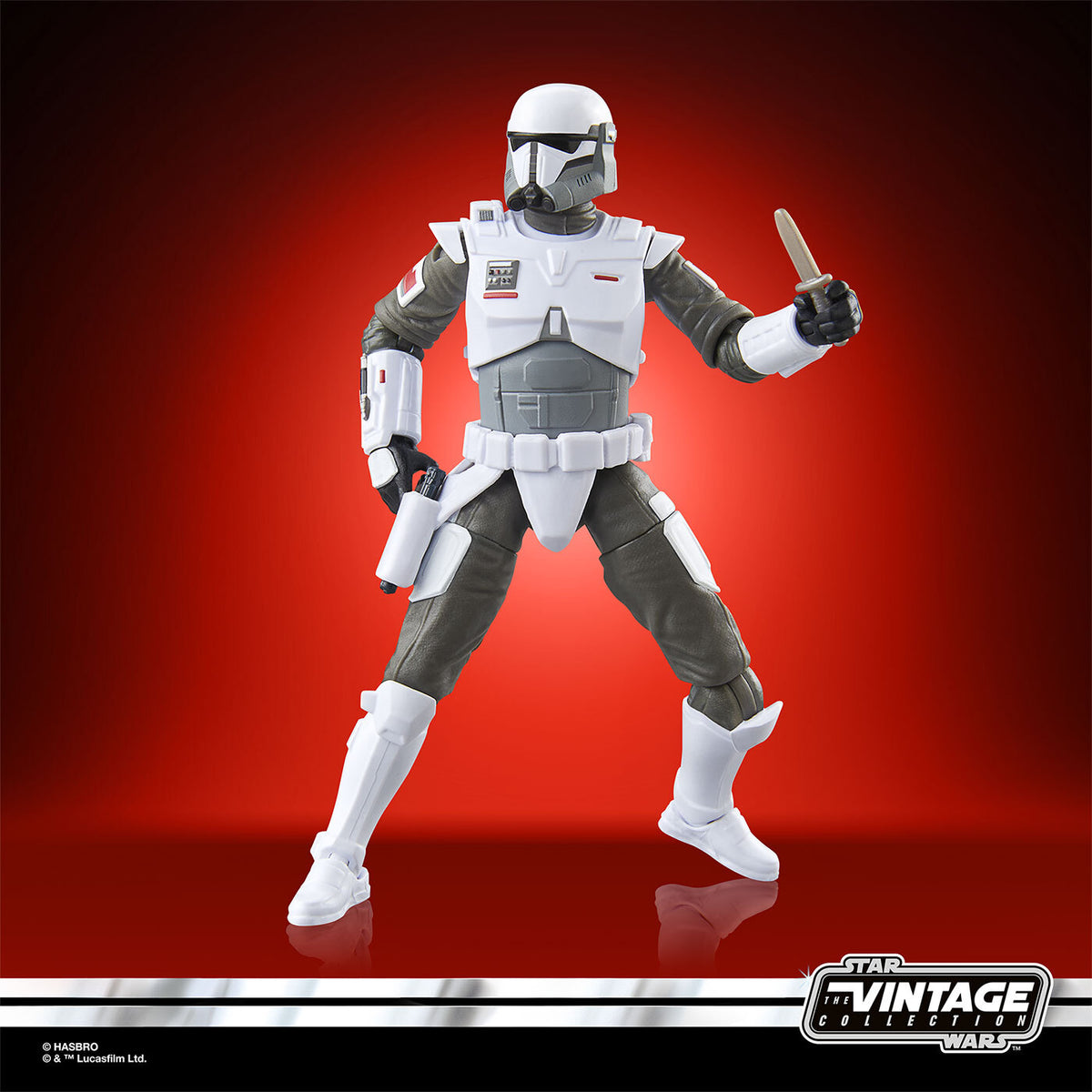 スター・ウォーズ VC366 インペリアル・アーマード・コマンドー [マンダロリアン] ヴィンテージコレクション 3.75インチ アクションフィギュア 国内版 未開封