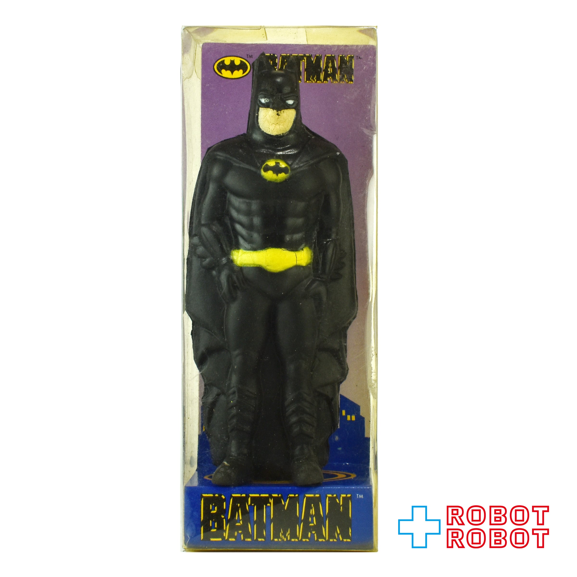 《《激レア》》BATHERO バットマンフィギュア DC – ROBOTROBOT