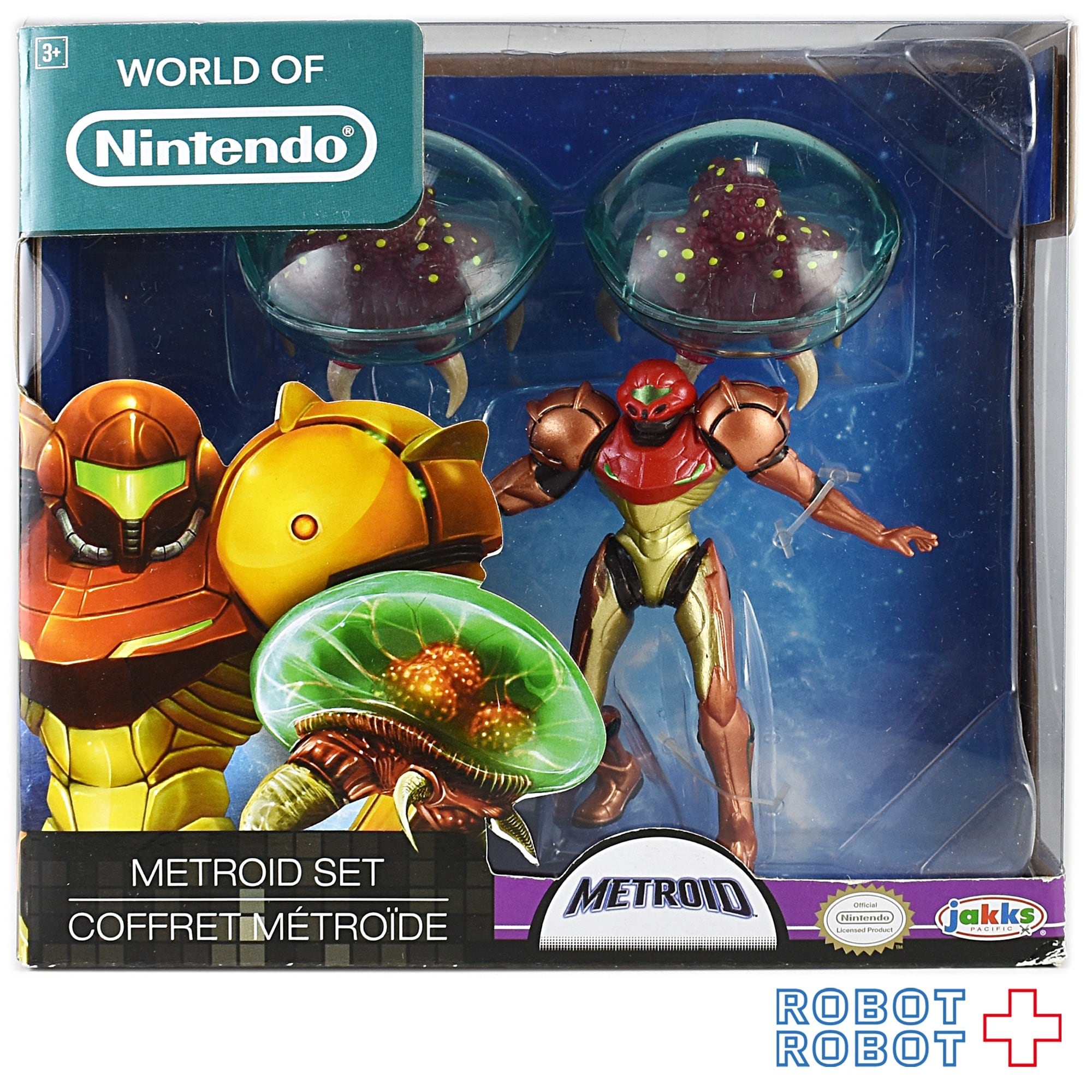 WORLD OF NINTENDO – ROBOTROBOT
