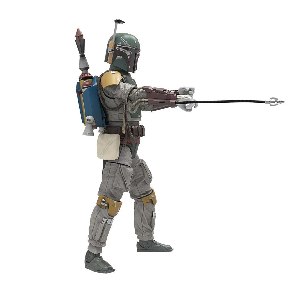 スター・ウォーズ ブラックシリーズ #ROTJ06 ボバ・フェット [ROTJ] デラックス6インチフィギュア 未開封