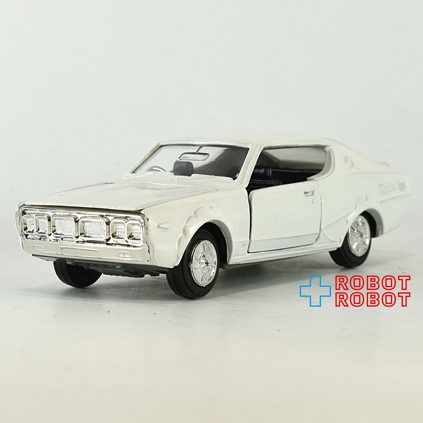 ダイヤペット No.G-3 ニッサン スカイライン ハードトップ2000GT-X 小田急百貨店特注レアカラー 1/40 ダイキャスト ミニカー 箱入