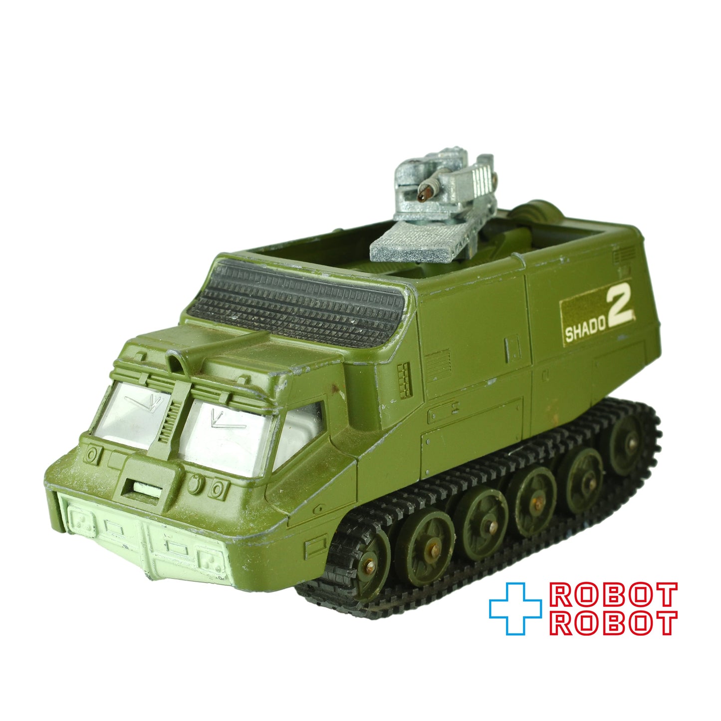 ディンキー 謎の円盤UFO シャドーモービル ダイキャストカー