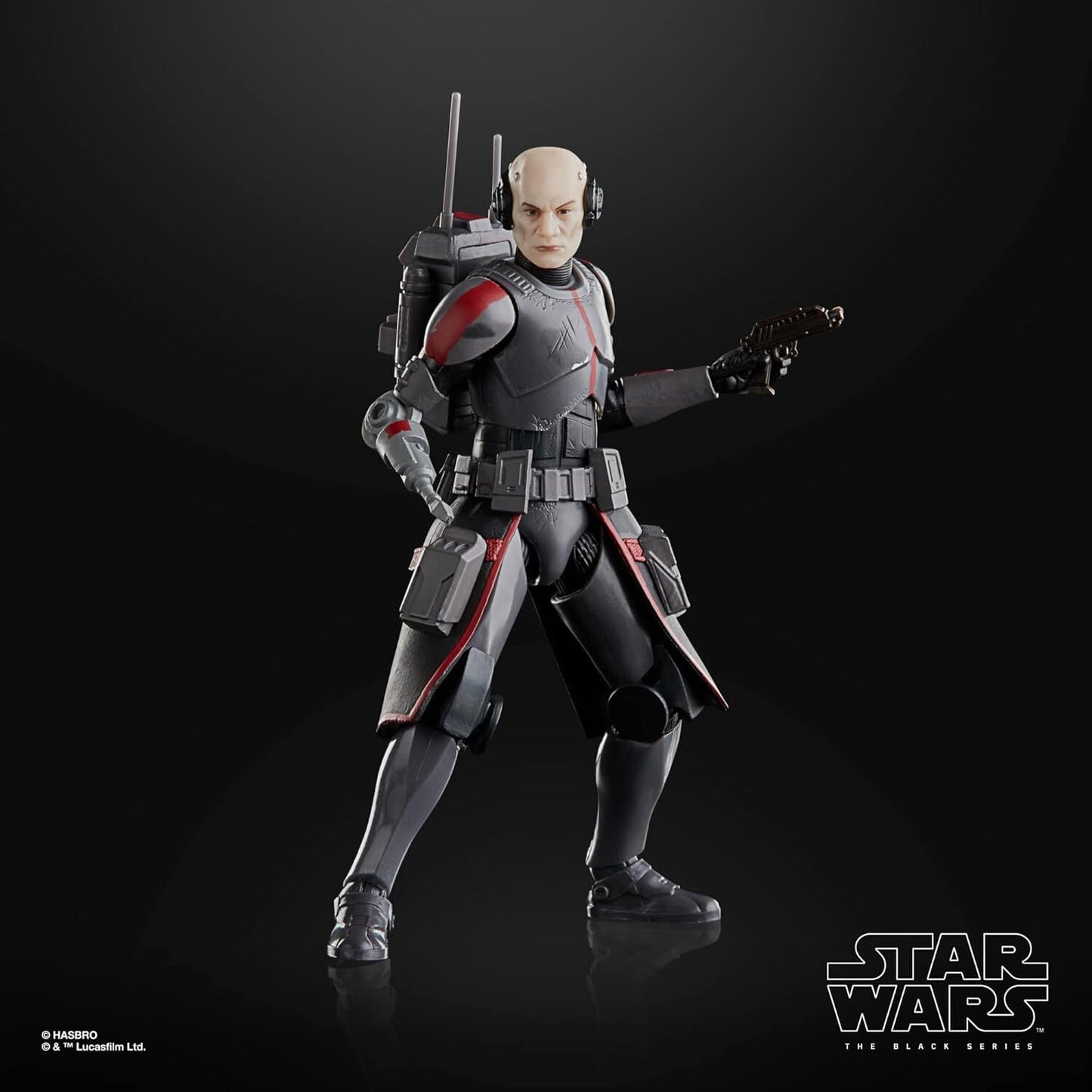 スター・ウォーズ ブラックシリーズ #BB11 エコー  [バッド・バッチ] 6インチフィギュア 未開封