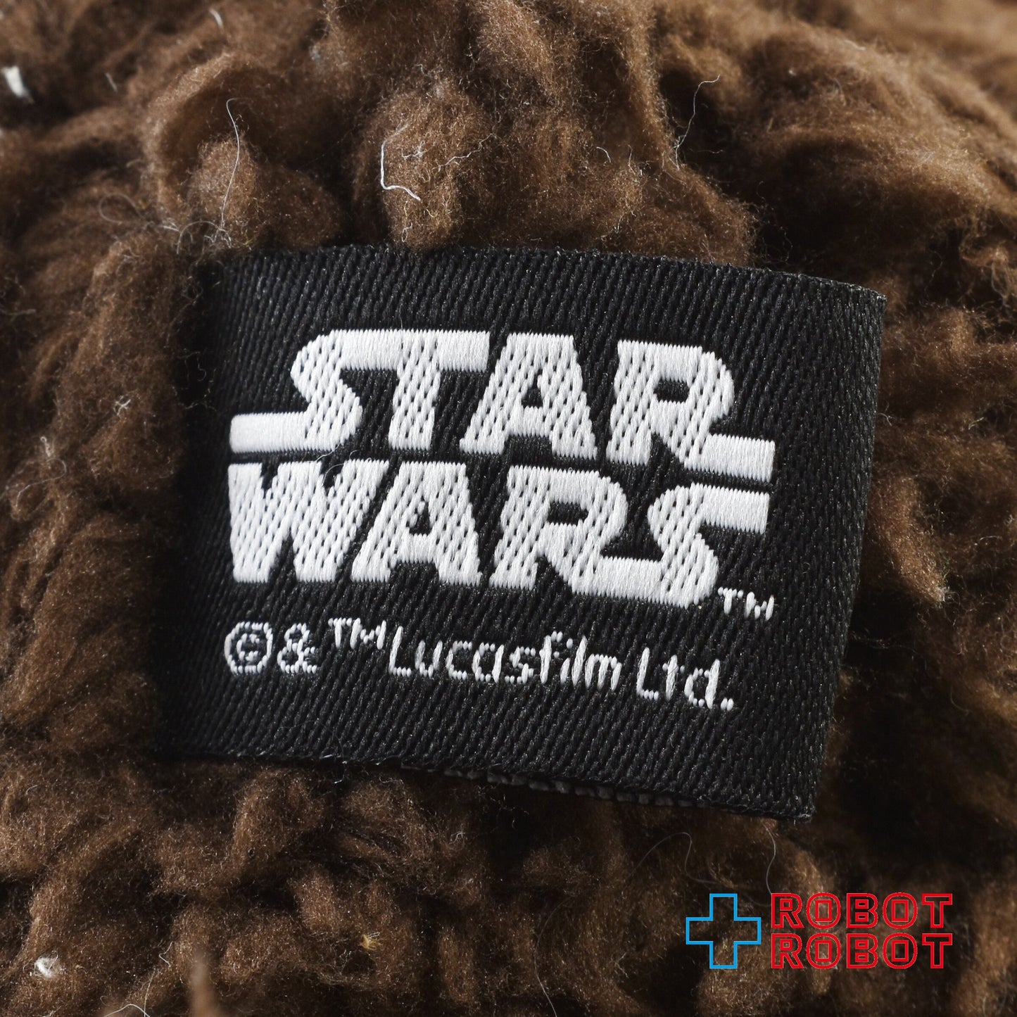 スター・ウォーズ ビーンズコレクション 1/4 ウィケット・イウォーク 座り ぬいぐるみ