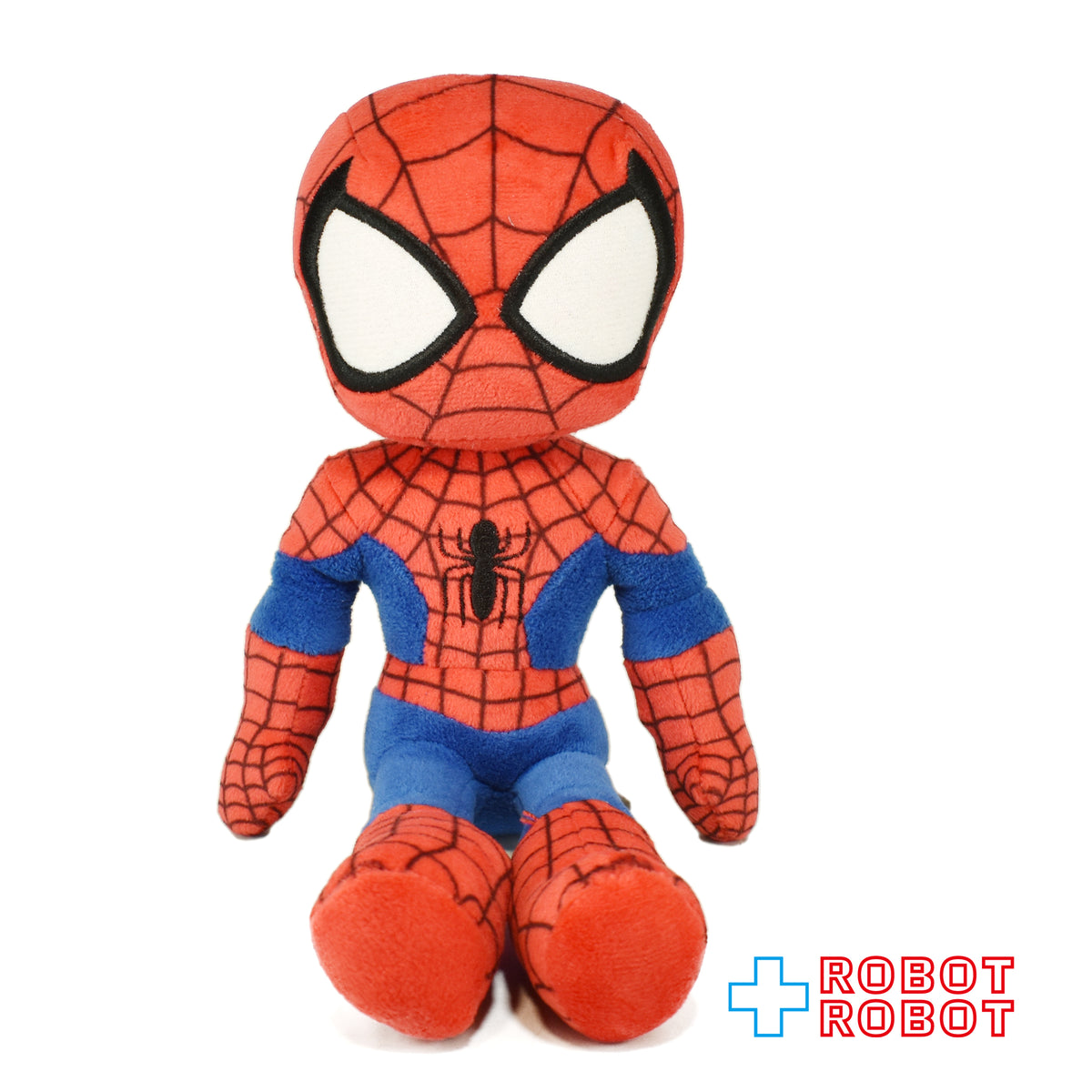 ディズニーストア マーベル スパイダーマン グリヒル ぬいぐるみ 24センチ