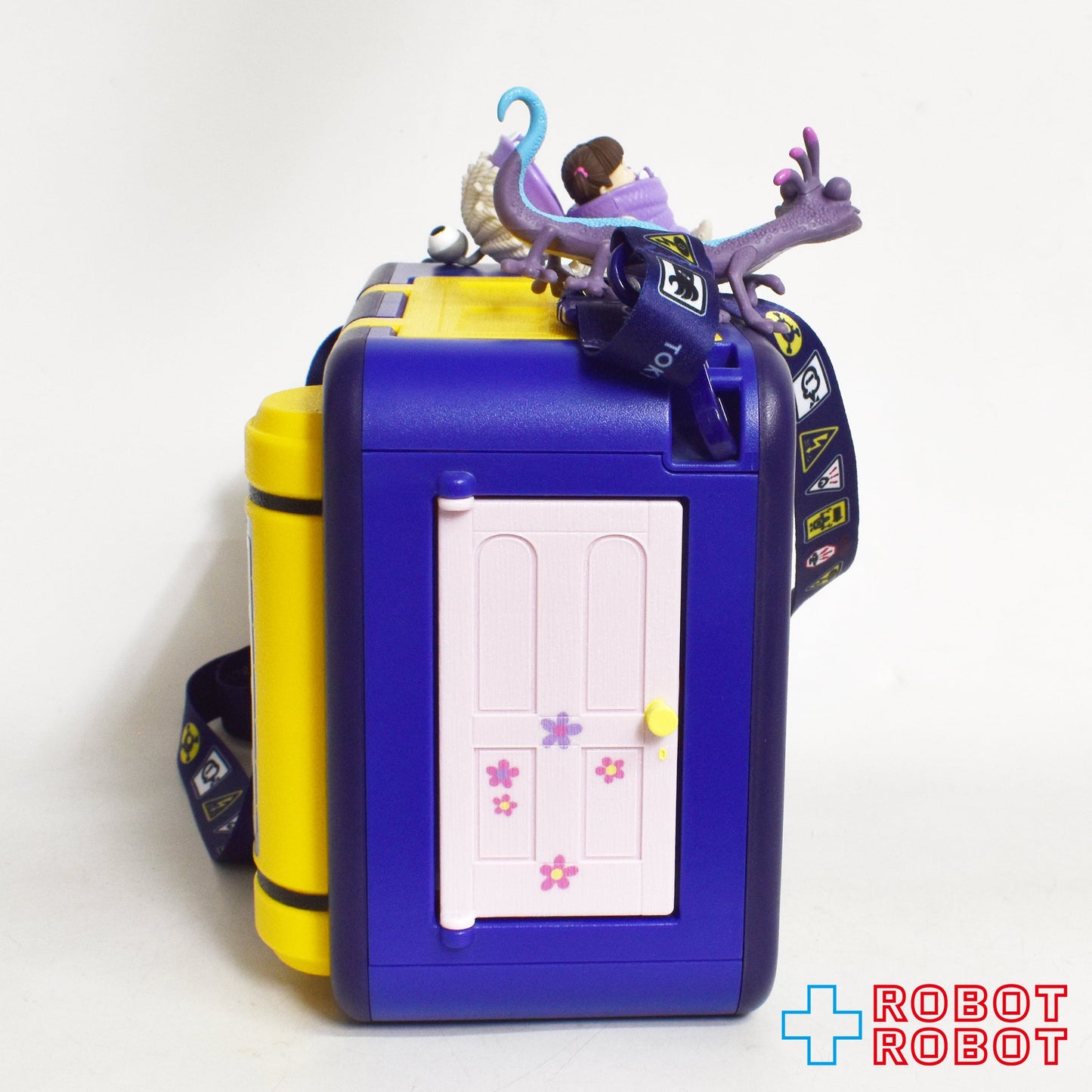 ディズニー モンスターズインク ポップコーンバケット