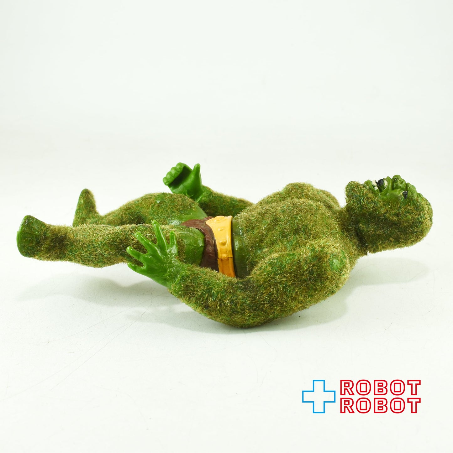 マテル ヒーマン オリジナル MOTU シリーズ4 モスマン アクションフィギュア 1985 ⚫️武器付完品