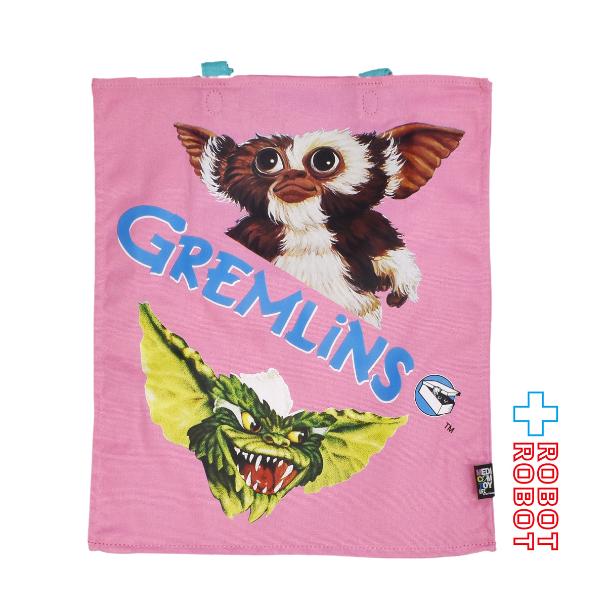 MLE グレムリン GREMLINS トートバッグ PINK 未開封