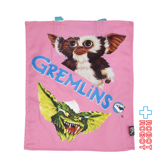 MLE グレムリン GREMLINS トートバッグ PINK 未開封