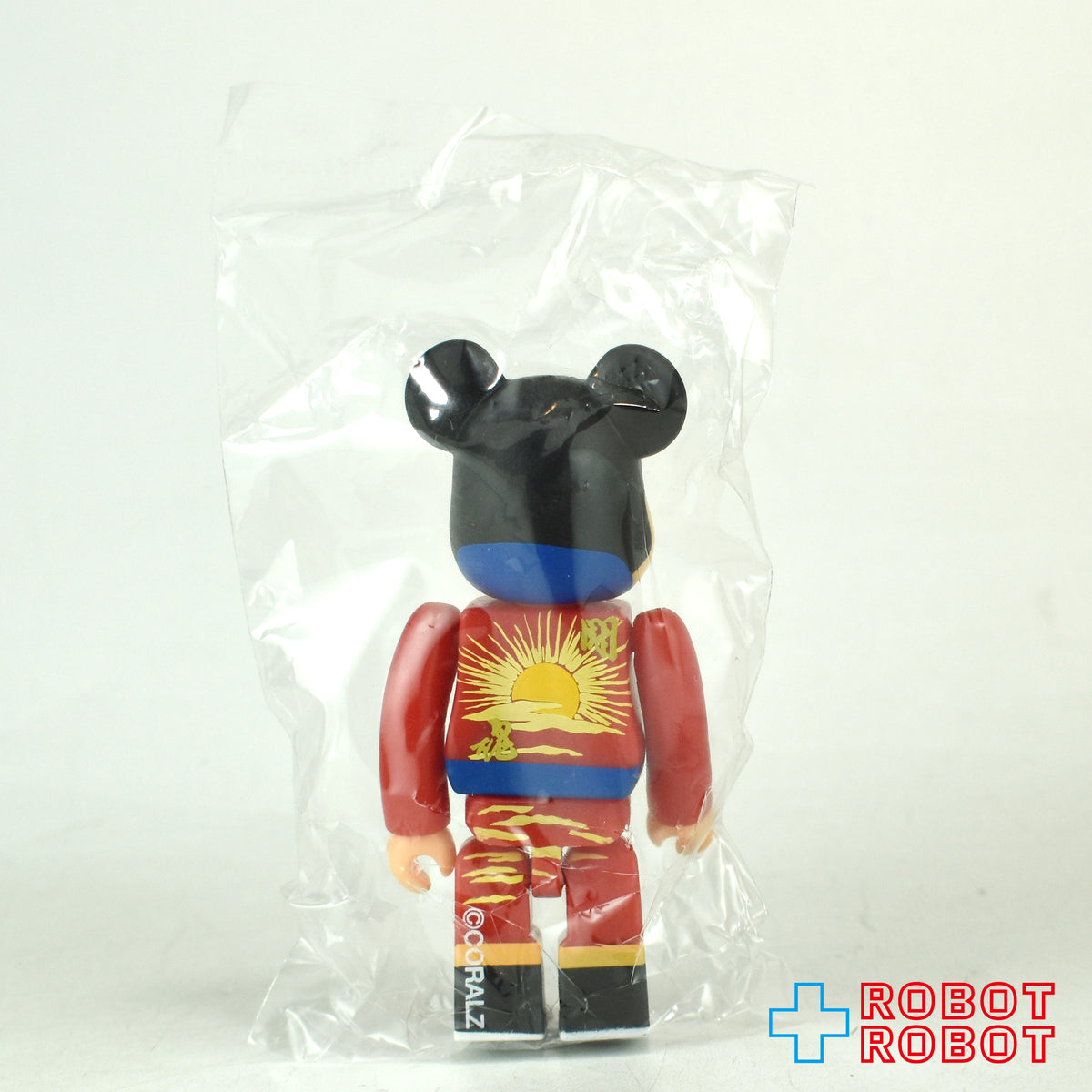メディコム ベアブリック BE@RBRICK 100% [シリーズ44] ARTIST アントニオ猪木 未開封 ４号店商品