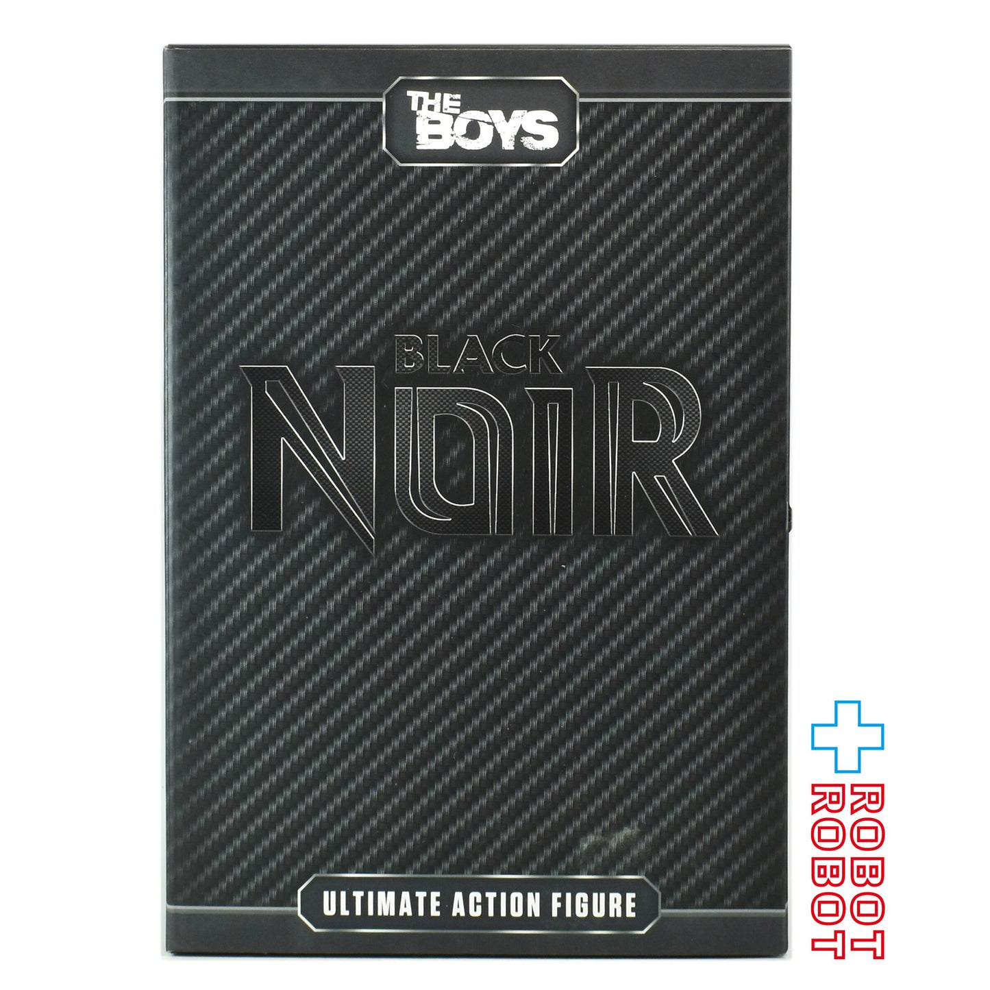 ネカ ザ・ボーイズ ブラック・ノワール アルティメット 7インチ アクションフィギュア 開封