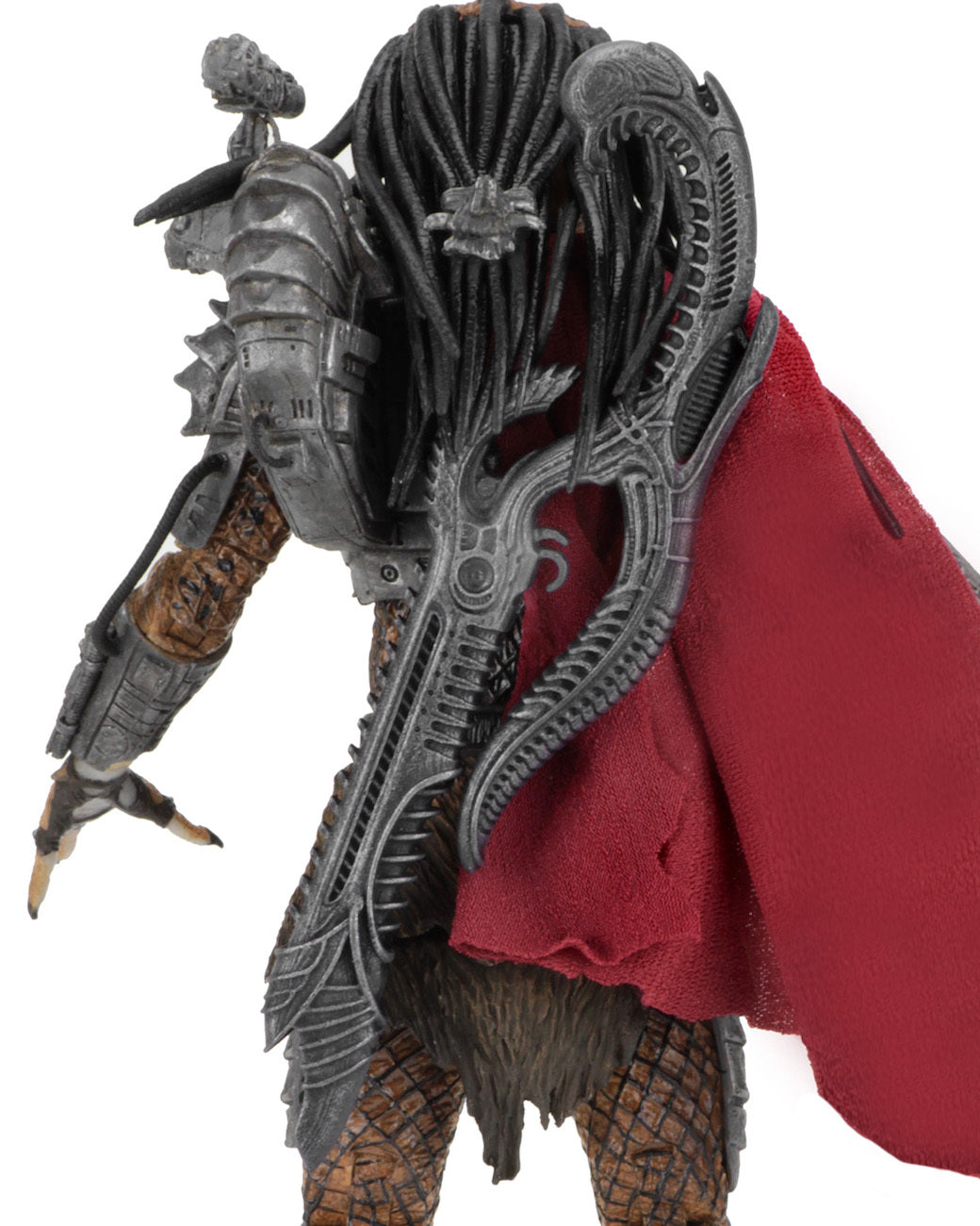 ネカ NECA プレデター エイハブ・プレデター アルティメット 7インチ アクションフィギュア 開封箱付